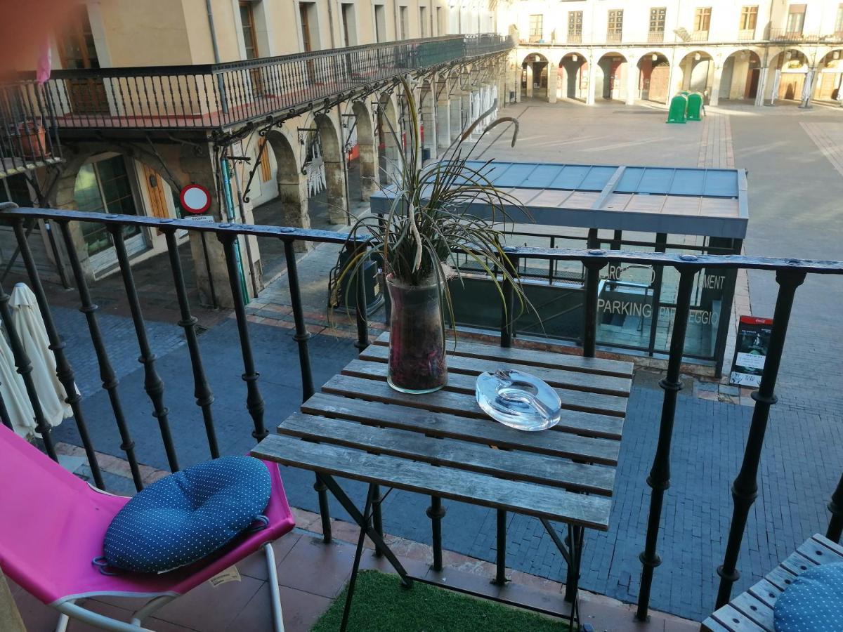 Apartamentos Viva לאון מראה חיצוני תמונה
