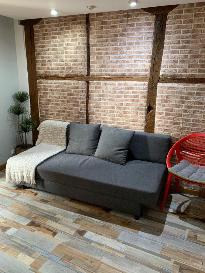 Apartamentos Viva לאון מראה חיצוני תמונה