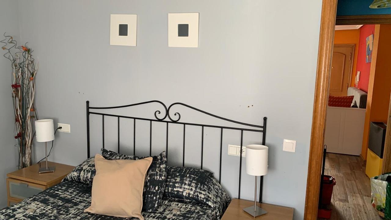 Apartamentos Viva לאון מראה חיצוני תמונה