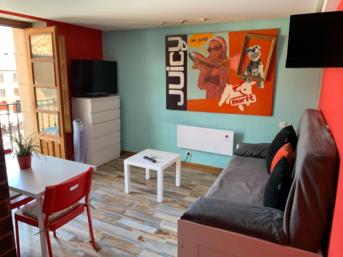 Apartamentos Viva לאון מראה חיצוני תמונה