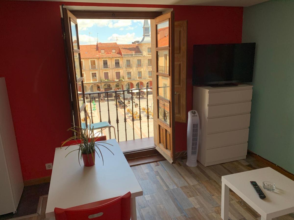 Apartamentos Viva לאון מראה חיצוני תמונה