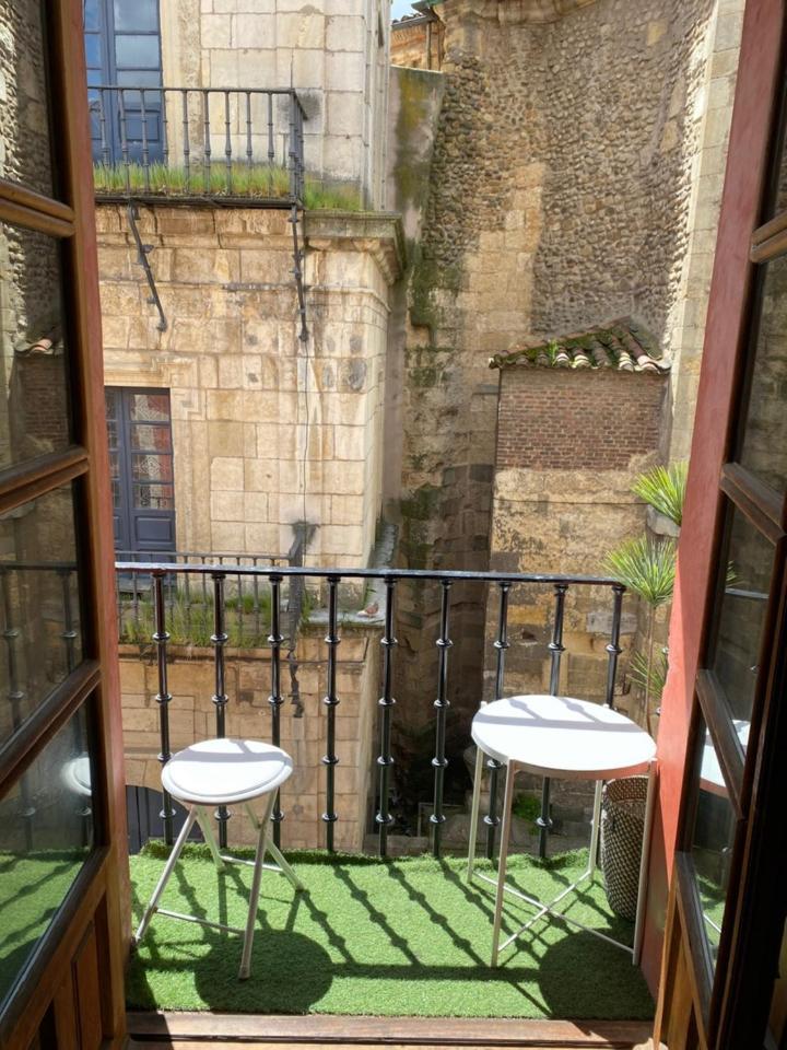 Apartamentos Viva לאון מראה חיצוני תמונה