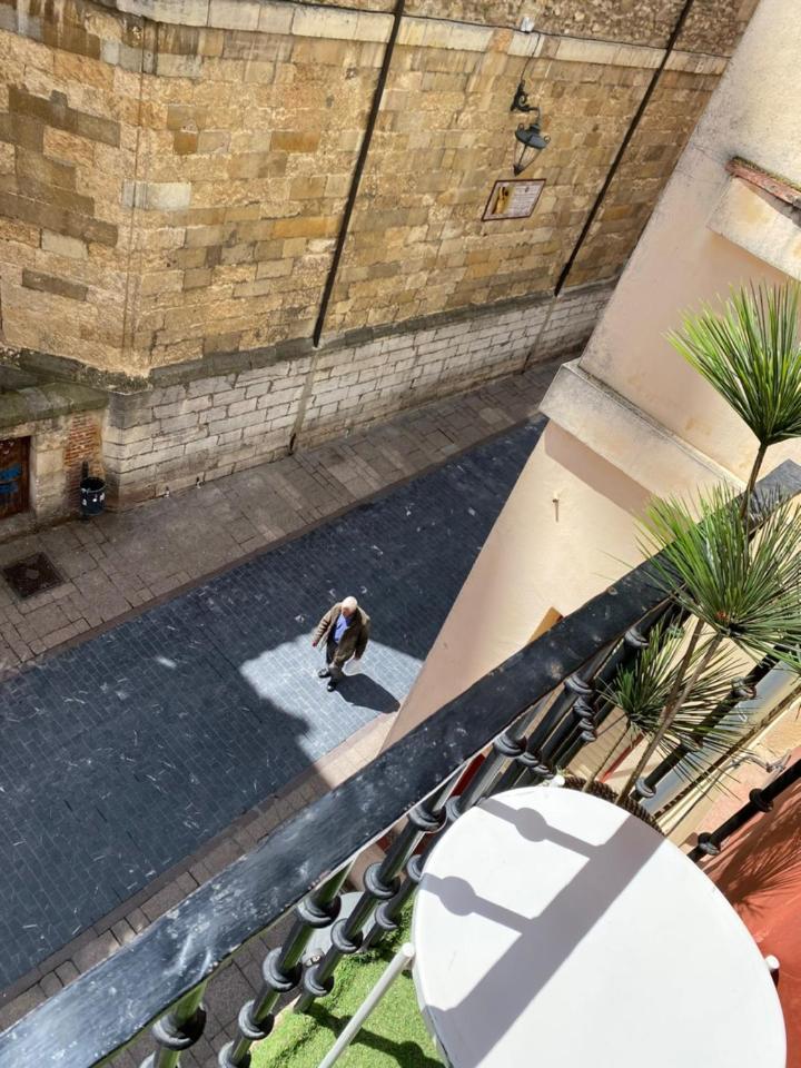 Apartamentos Viva לאון מראה חיצוני תמונה