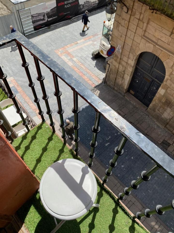 Apartamentos Viva לאון מראה חיצוני תמונה