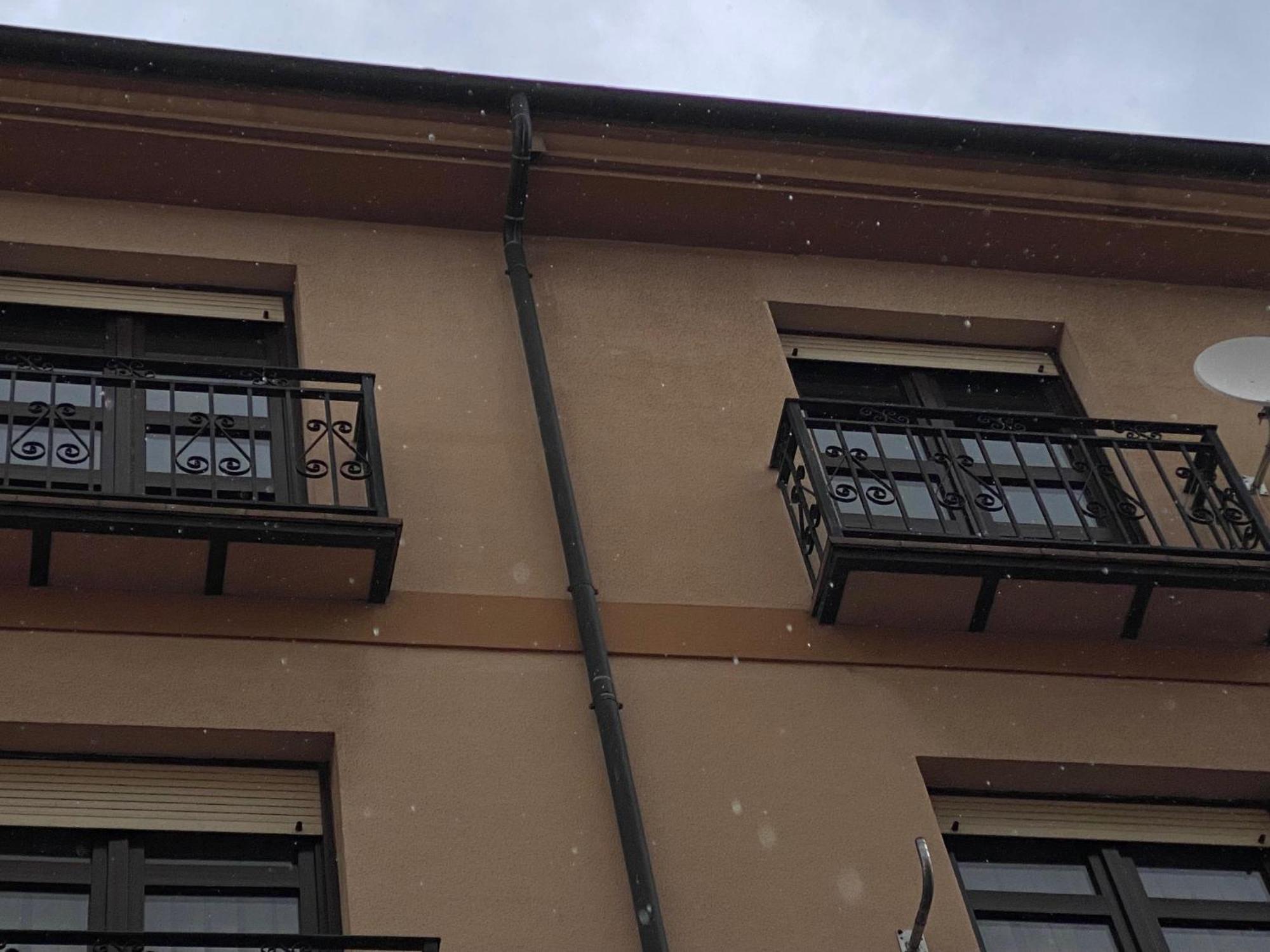Apartamentos Viva לאון מראה חיצוני תמונה