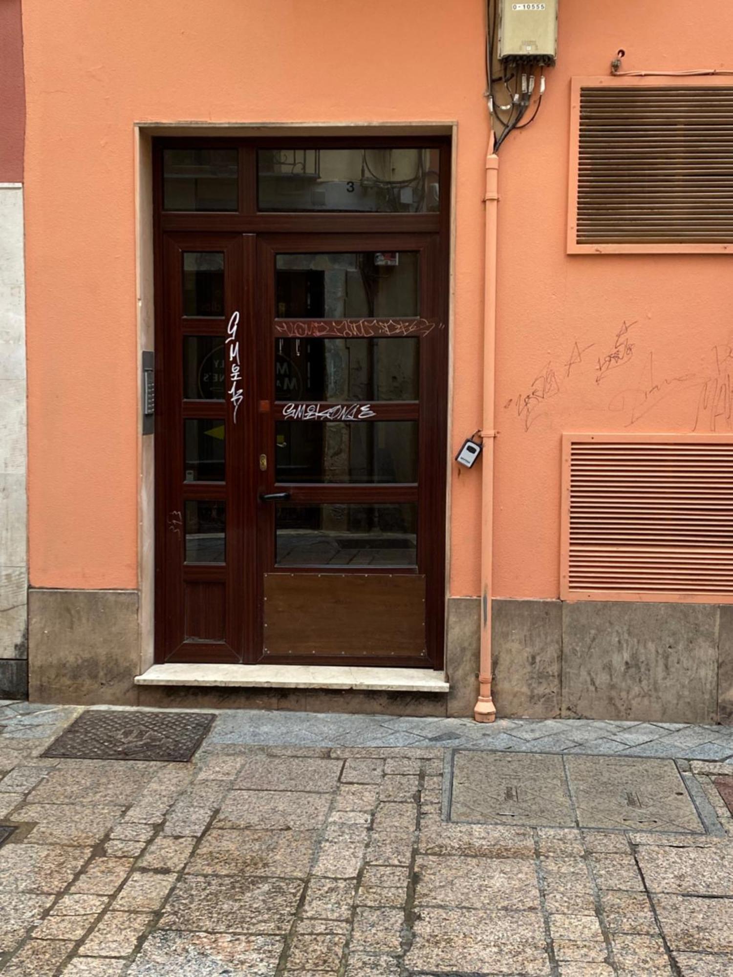 Apartamentos Viva לאון מראה חיצוני תמונה