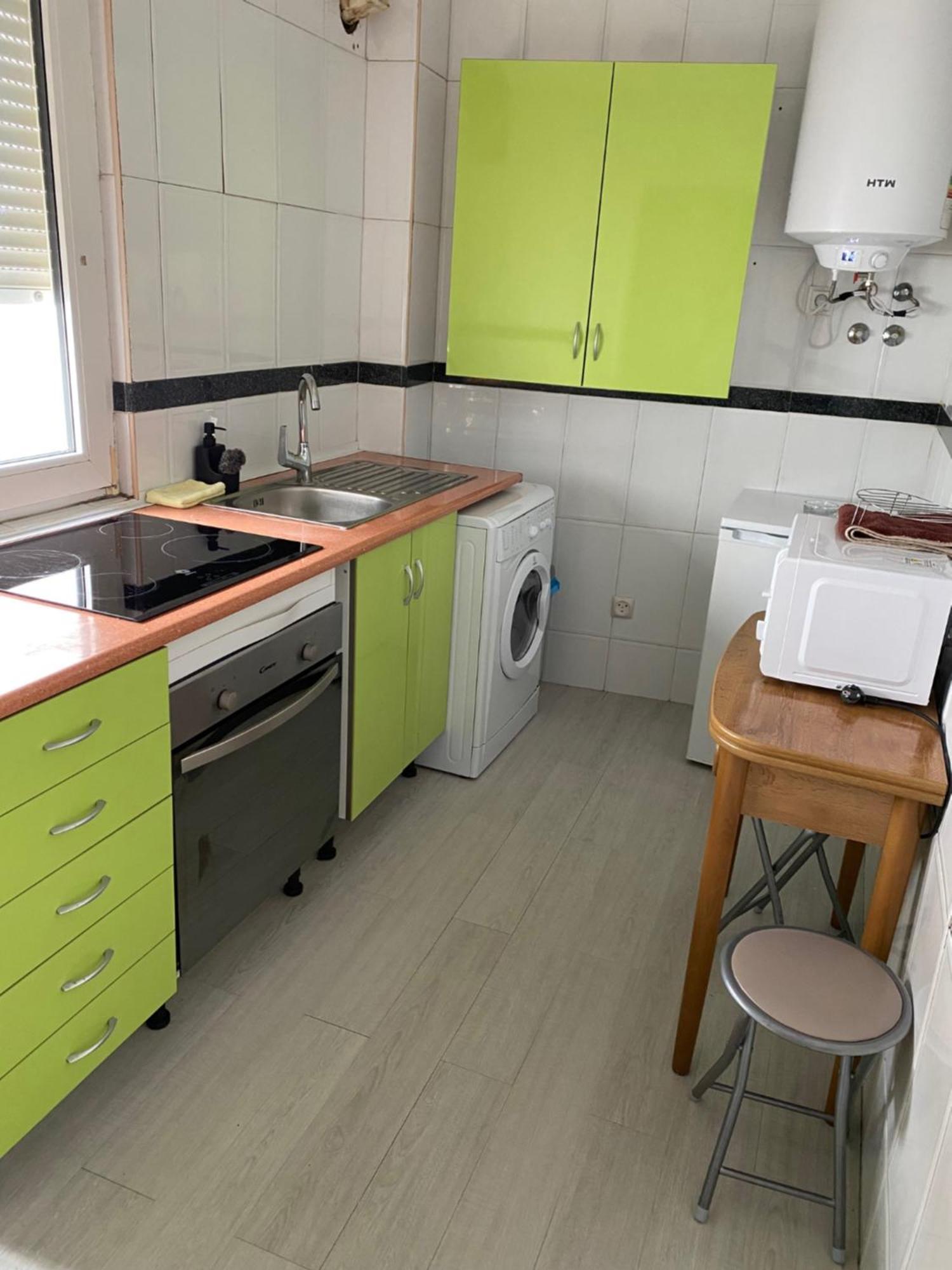Apartamentos Viva לאון מראה חיצוני תמונה