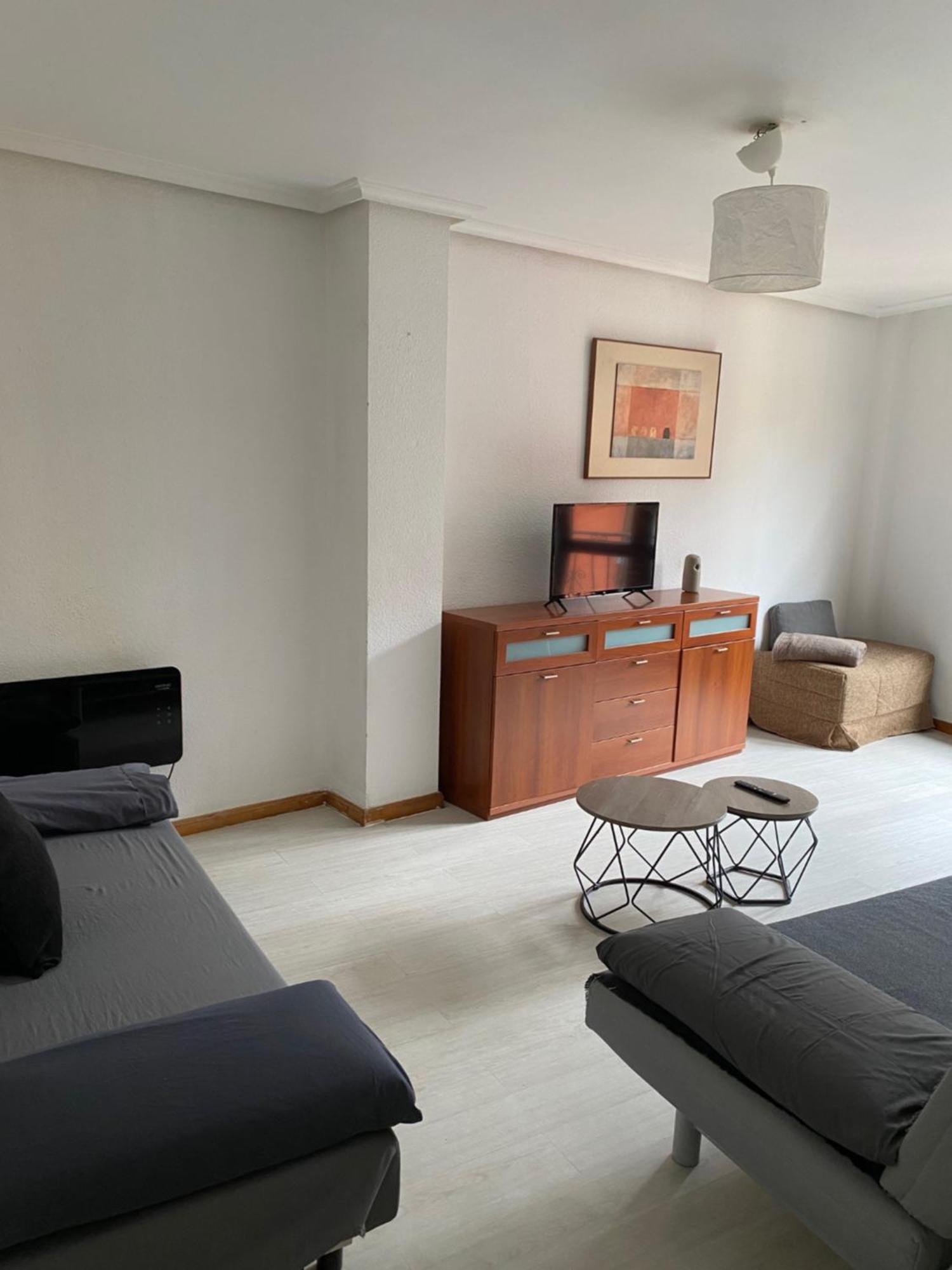 Apartamentos Viva לאון מראה חיצוני תמונה