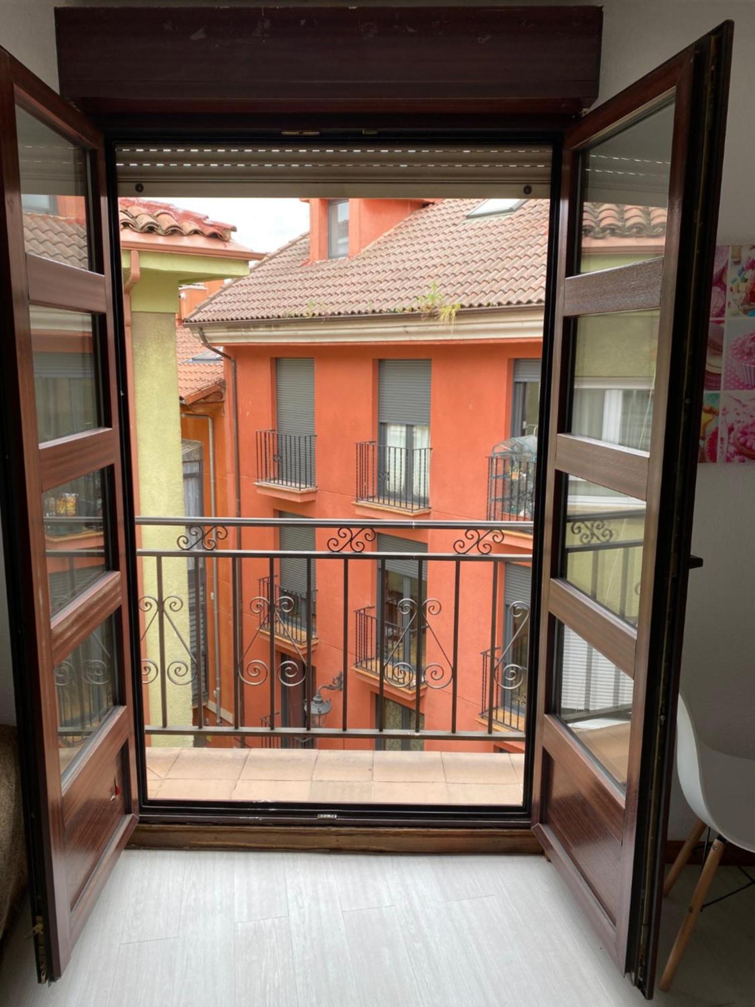 Apartamentos Viva לאון מראה חיצוני תמונה