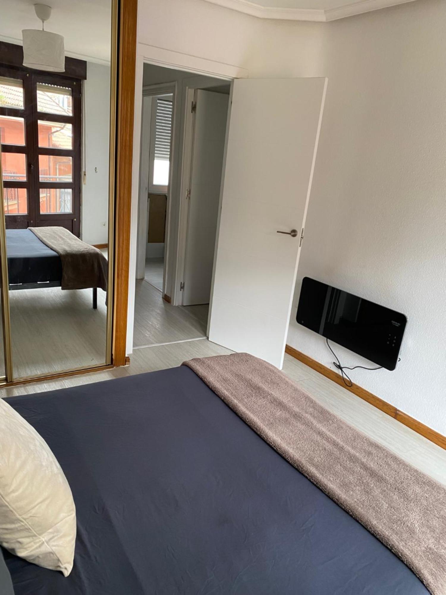 Apartamentos Viva לאון מראה חיצוני תמונה