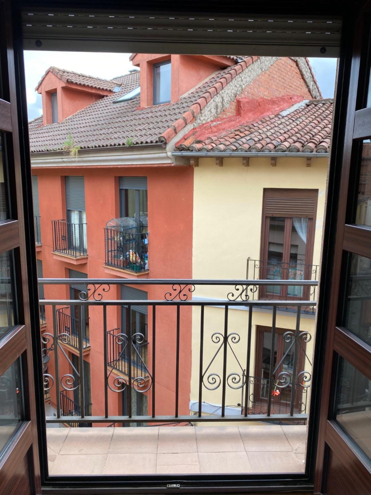 Apartamentos Viva לאון מראה חיצוני תמונה