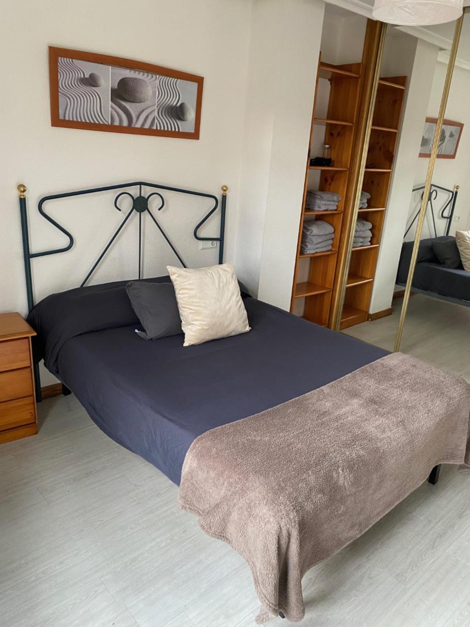 Apartamentos Viva לאון מראה חיצוני תמונה