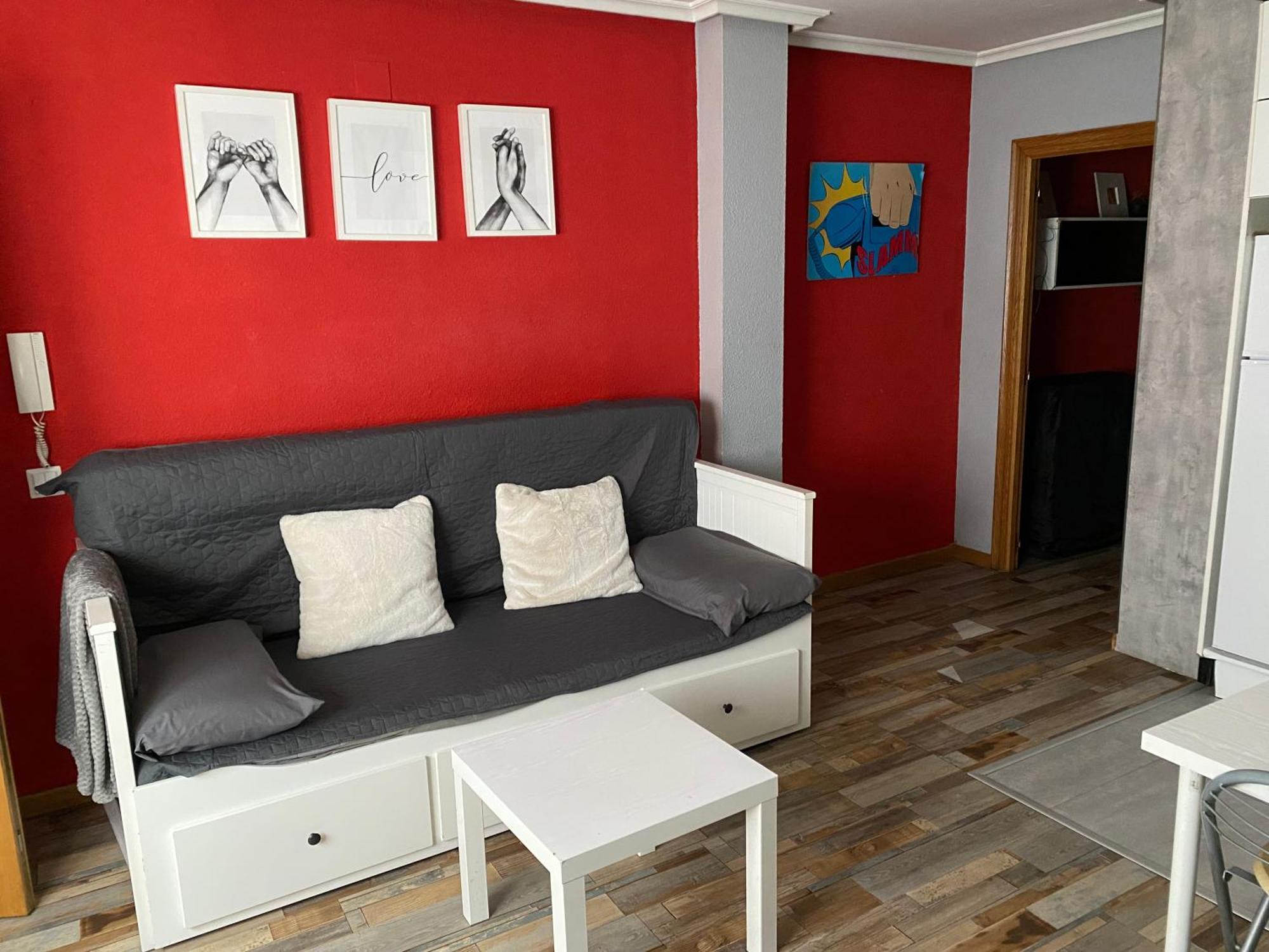 Apartamentos Viva לאון מראה חיצוני תמונה
