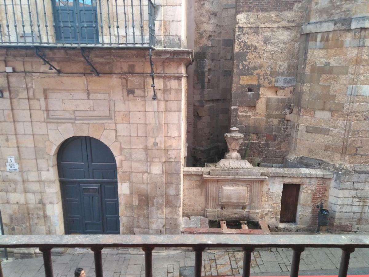 Apartamentos Viva לאון מראה חיצוני תמונה