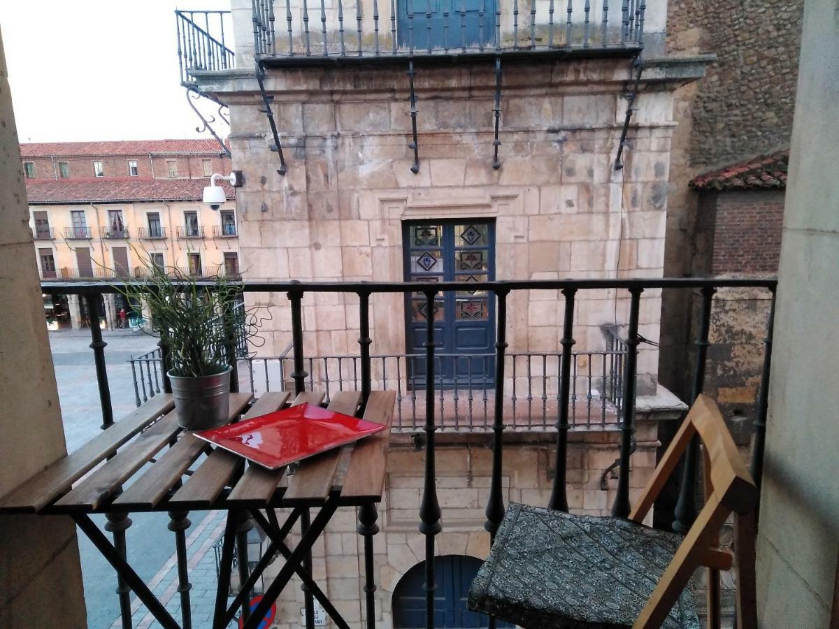 Apartamentos Viva לאון מראה חיצוני תמונה